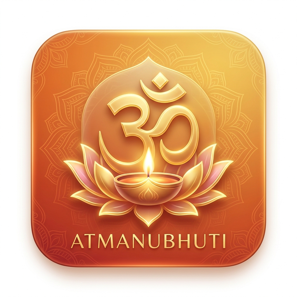 Atmanubhuti Logo